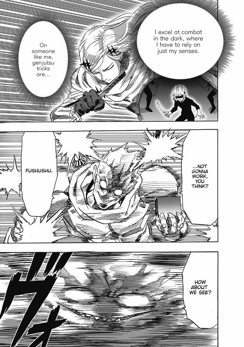One Punch Man - Chapter 201 image 13